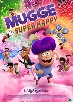Mugge og super happy