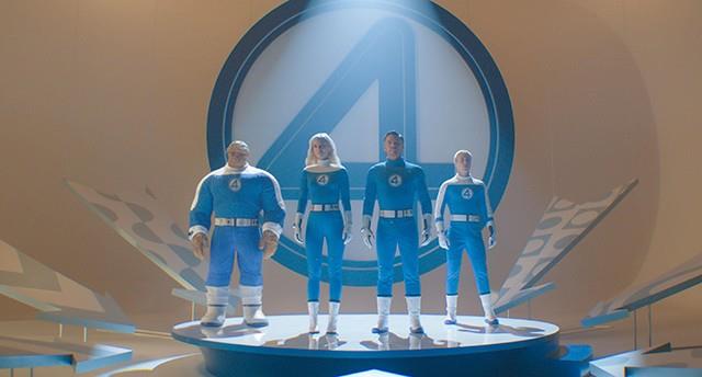 The Fantastic Four: First Steps